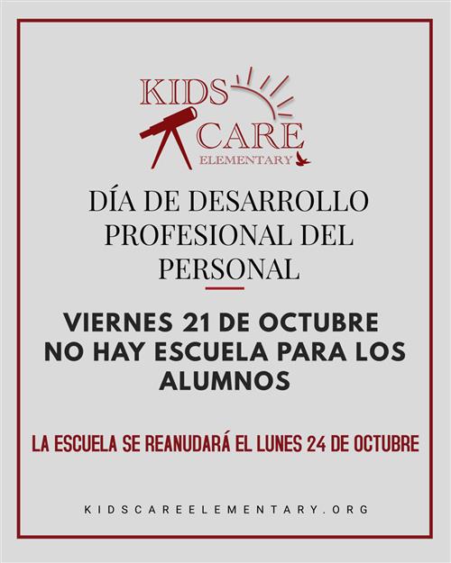 Kids Care Elementary